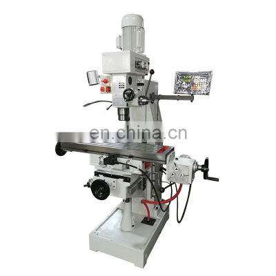 ZX5325C China vertical mini metal milling machine for sale