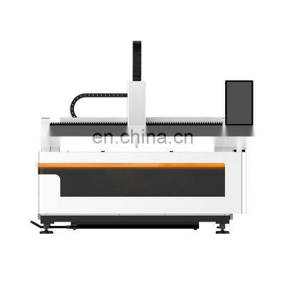 High Configuration Fiber Laser Cutting Machine F1530H for Sheet Metal Cutting photo-2