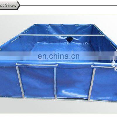 Maßgeschneiderte PVC-Tarpaulin-Fischteich photo-3