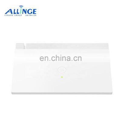 ALLINGE SDS1756 Unlocked Wholesale Desk Router WS318N 2 5dBi Antennas Home Desk 3G 4G Routers Hotspot LTE Wireless CPE WiFi Rout