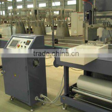 shrink wrap label machine for plastic bottles