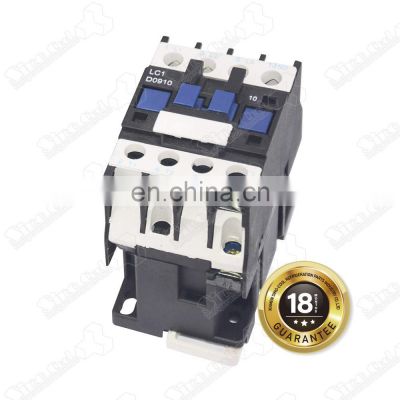 Electric magnetic switch magnetic contactor d3210 d2510 d9511 d1810 d6511 d5011 d25008 lc1 contacto