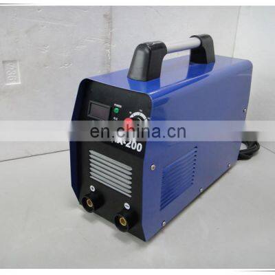 ARC-180R Cheap Inverter Welder DC MOSFET Electric Soldering Iron Welding Machine photo-3