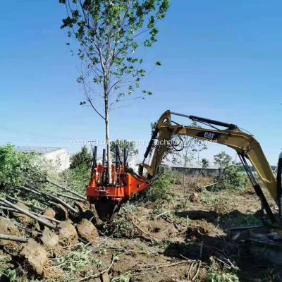 Professional skid steer tree spade manufacturers in China