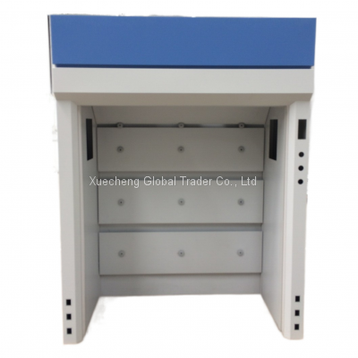Walk-in Type Laboratory Fume Cupboard 4 Feet Fume Hood With CE photo-4