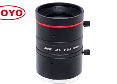 Basler,Allied Vision, Hikvision, CATL, Huawey, BYD Using 16mm 1.2