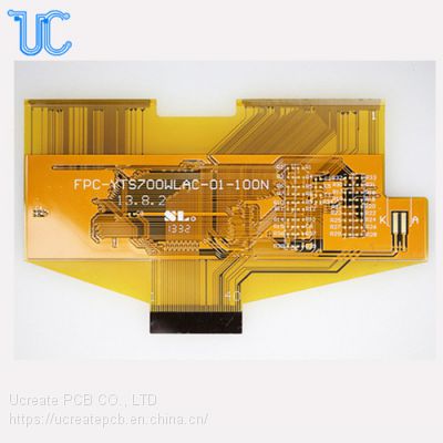 LED Display FPC/ Flex PCB Fabrication