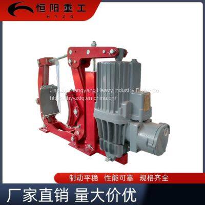 Heng Yang Heavy Industry Dust and Gas Industry Explosion-proof Brake BYWZ5-300/80 Imported Sealed Effective