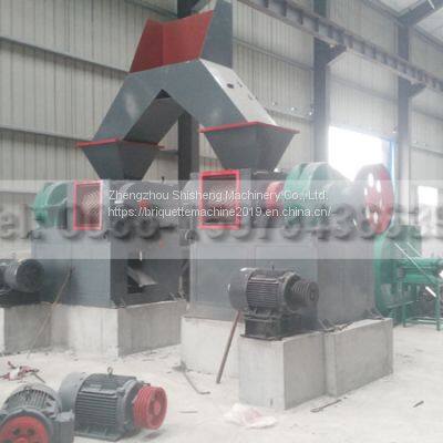 Charcoal Briquetting Process Machine photo-5