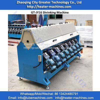 GT-JY16 16 Station Shrinking Machine photo-4