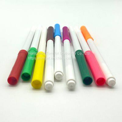 Promotion Non-toxic Fine Tip Stationary Washable Painting Markers Water Based Ink Watercolor Pen With Custom Logo photo-4