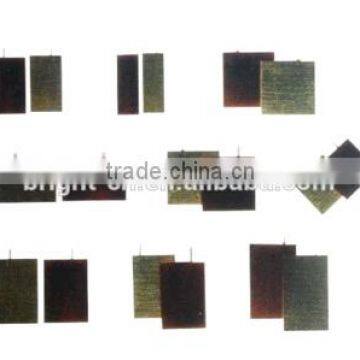 Chinese supplier lead acid battery plate