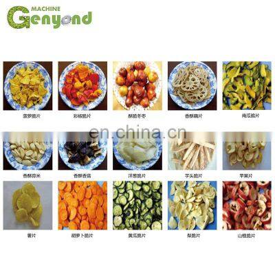 Commercial Air Vacuum Vegetable Fryer photo-3