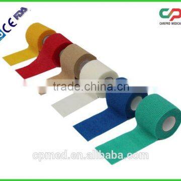 FDA Approved Non woven Cohesive Bandage