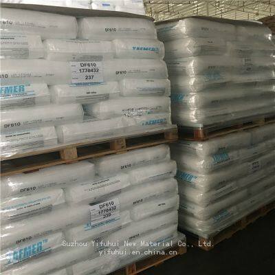 Virgin Polyolefin Elastomer Food Grade MitsuiChemicals POE DF740 for Cast Film