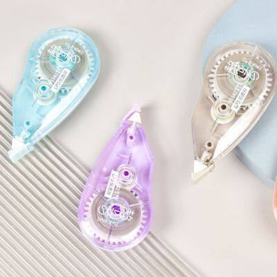 Custom Logo Correction Supplies Stationery Wholesale High Quality Correction Tape Runner photo-4