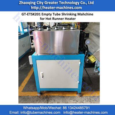 GT-ETSK201 Empty Tube Shrinking Mahchine for Hot Runner Heater photo-4