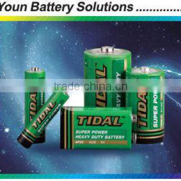 dry battery