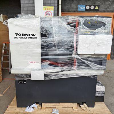 Small CNC Lathe, Metal Turning Machine, Industrial Machine, Metal Working Cnc photo-2