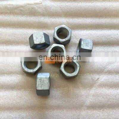 Wholesale SINOTRUK SITRAK Chassis Axle Accessories ZQ361B24T13F6 Type 2 Hexagon Nuts M24*2 photo-2