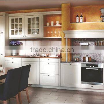 China custom antique style kitchen cabinet manufacturer