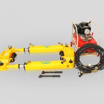 Hot Selling Hydraulic Rail Tensor