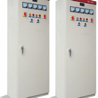 Indoor High Voltage Metal Shell Electrical Switch Cabinet Power Control Cabinet Manufacturer