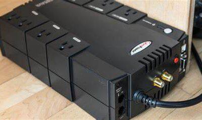 Uninterruptible power systems (UPS)，Electric strength