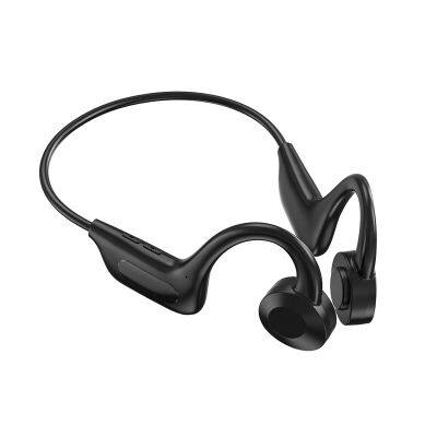 Open-ear Air Bone Conduction Headsets Earfree Hearing Protection Bone Conduction Earphone And Head Phone