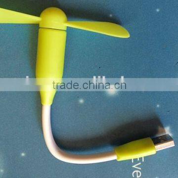 2015 Latest Mini USB Fan USB Mini Fan photo-2