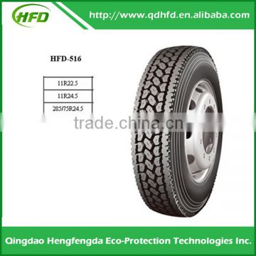 high quality truck tire with competitive price Famous Chinese 11R22.5