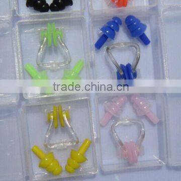 Factory Produce Silicone Waterproof Protection Earplugs photo-5