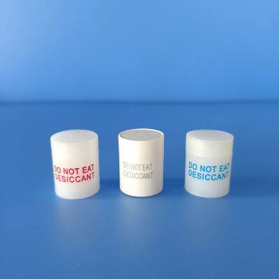 Silica Gel Desiccant 1g2g3g Canister Cylinder Pharmaceutical Grade  Hearing Aid