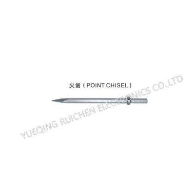 Sds Plus and Sds Max Hex Shank Carbide Stone Chisel Jack Hammer Chisel Rock Breaker Chisel