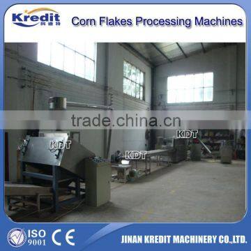 Breakfast Cereals Food Extruder