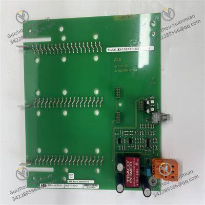 ABB UBC717BE101 3BHE021887R0101 Модуль цифровых вводов/выводов