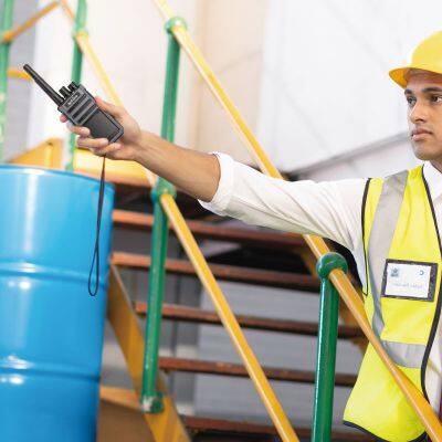 BelFone Professional Two-Way Radio Walkie Talkie With Enhanced Sound Quality (BF-AP5016) photo-4