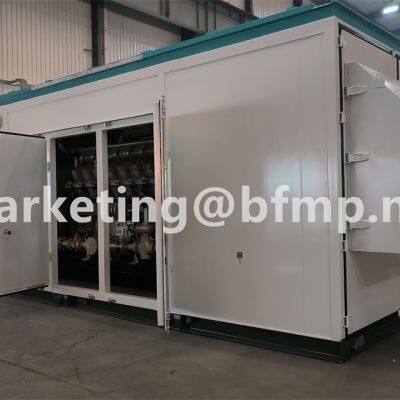 JICHAI 2000GF-T gas generator sets Natural gas/Associate gas/Coalbed methane gas/Biogas power generation