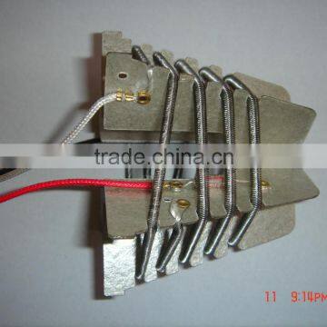 water heater infrared spiral heater heating element