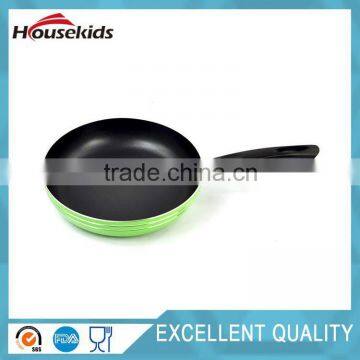 New design copper bottom stainless steel fry pan with great price