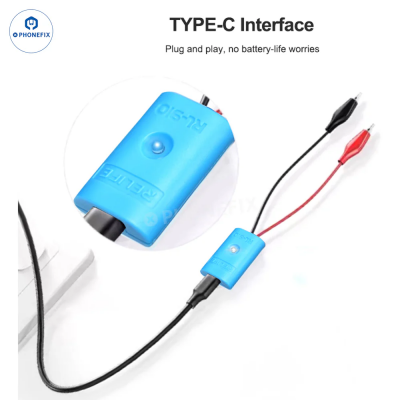 RELIFE RL-910 Type-C Battery Release Cable for IPhone 17 Pro Max Glue Softening