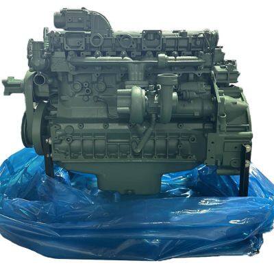 119kw 4 Stroke Genuine Electric Start Volvo D6D EFE2 Complete Diesel Engine photo-3
