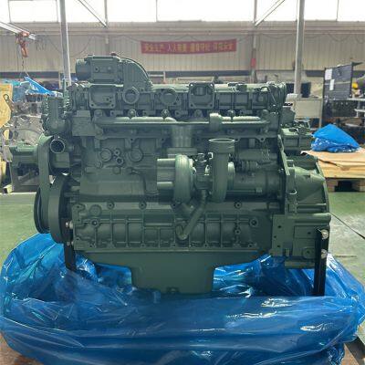 119kw 4 Stroke Genuine Electric Start Volvo D6D EFE2 Complete Diesel Engine photo-6
