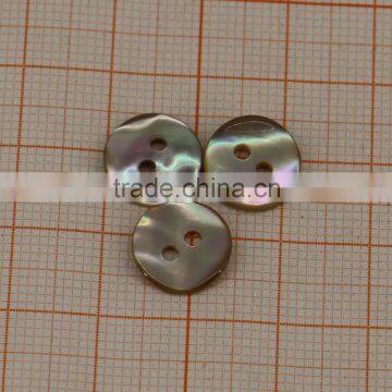 2015 OEM Colourful Cat Eye Shell Button photo-2