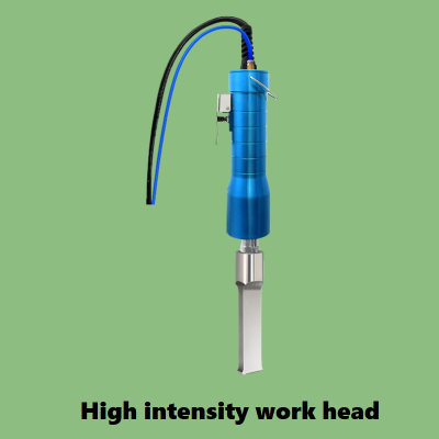 Machine de soudage en plastique Machine de soudage de non-tissé photo-5