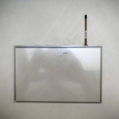 New J141-215 J141-215A Touchpad For DigiPack III New Touch Panel AND Frontlabel Overlay for Machine Repair