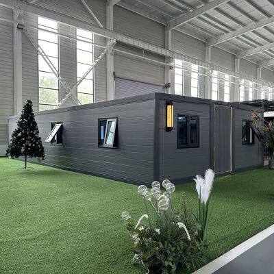 SXKON 40FT Flat Roof Expandable Folding House photo-4