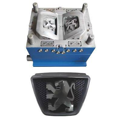 New Production Custom Plastic Injection Molding Car Automotive Part Mould