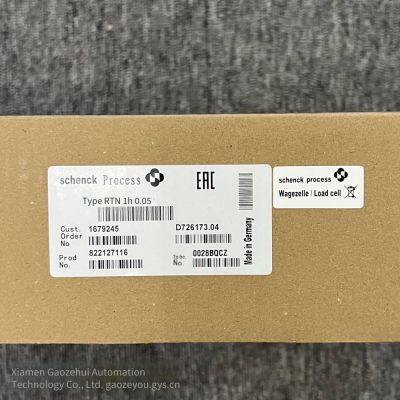 Original Schenck Weighing Sensors Rtn 1.0, 0.05, the Entire Series is Available for Inquiry photo-5