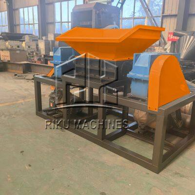 Furniture Shredder Scrap Shredder Recycling Line photo-2